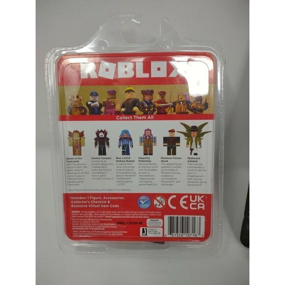 Roblox Queen of The Treelands and Digital Artist Lot with Virtual Item Codes - Picture 3 of 5